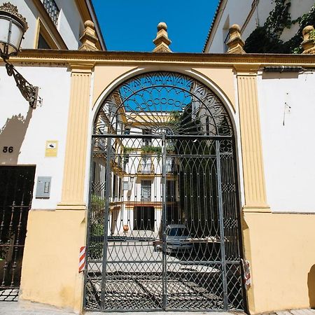 Vidrio Suite Apartment Sewilla Zewnętrze zdjęcie