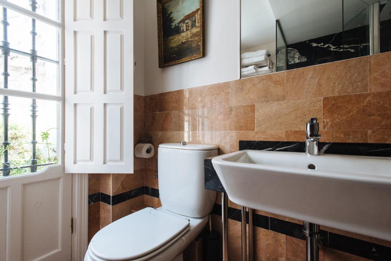Vidrio Suite Apartment Sewilla Zewnętrze zdjęcie