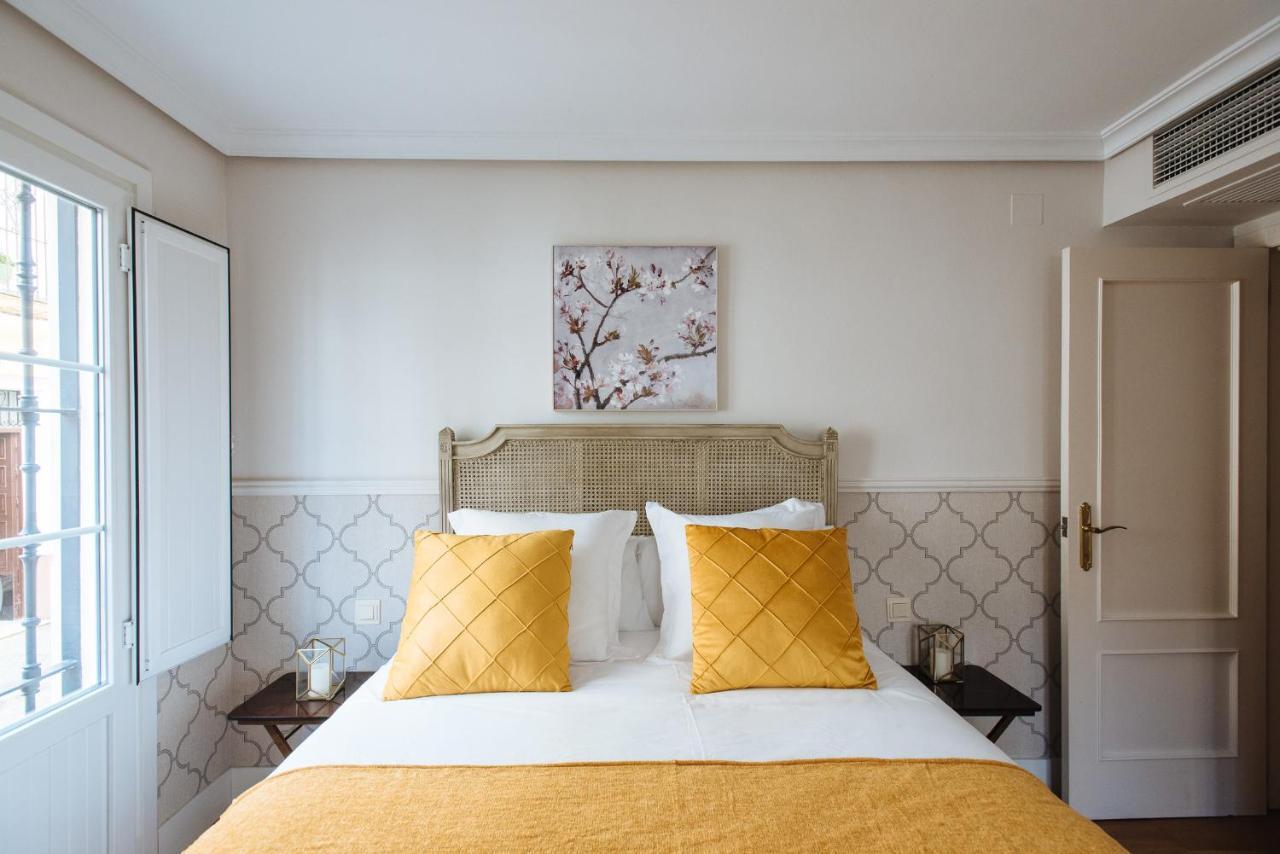 Vidrio Suite Apartment Sewilla Zewnętrze zdjęcie