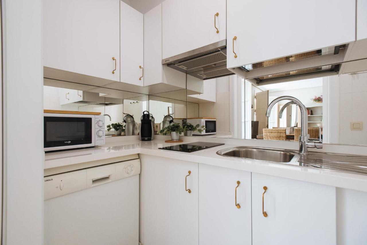 Vidrio Suite Apartment Sewilla Zewnętrze zdjęcie