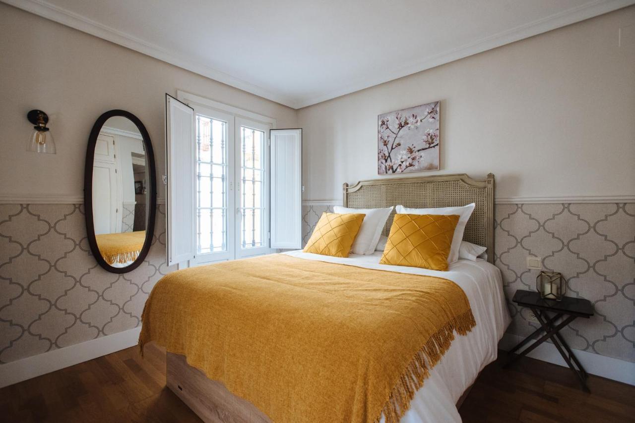 Vidrio Suite Apartment Sewilla Zewnętrze zdjęcie