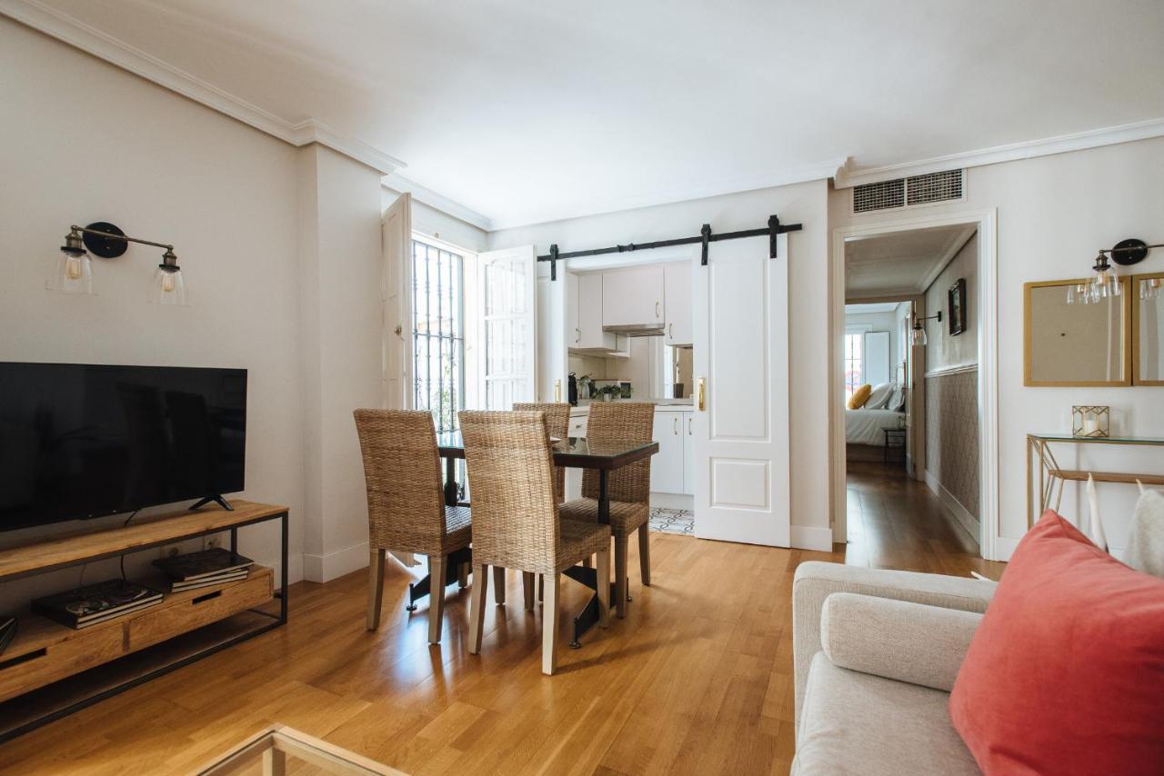 Vidrio Suite Apartment Sewilla Zewnętrze zdjęcie