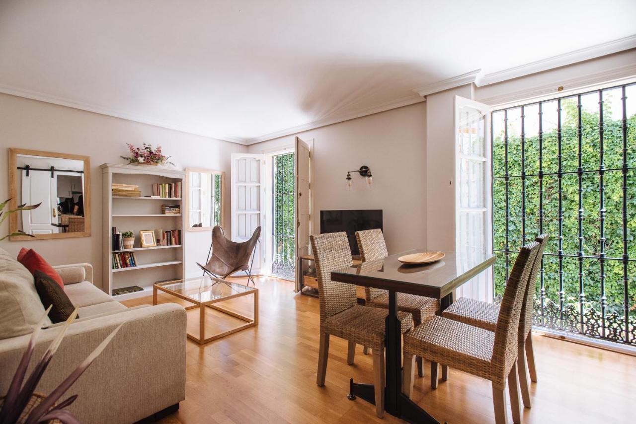 Vidrio Suite Apartment Sewilla Zewnętrze zdjęcie