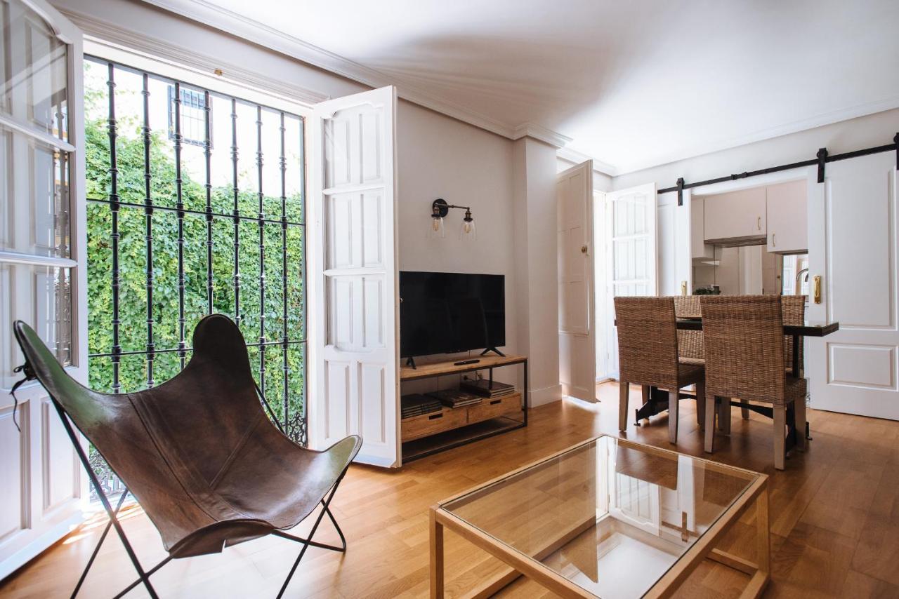 Vidrio Suite Apartment Sewilla Zewnętrze zdjęcie