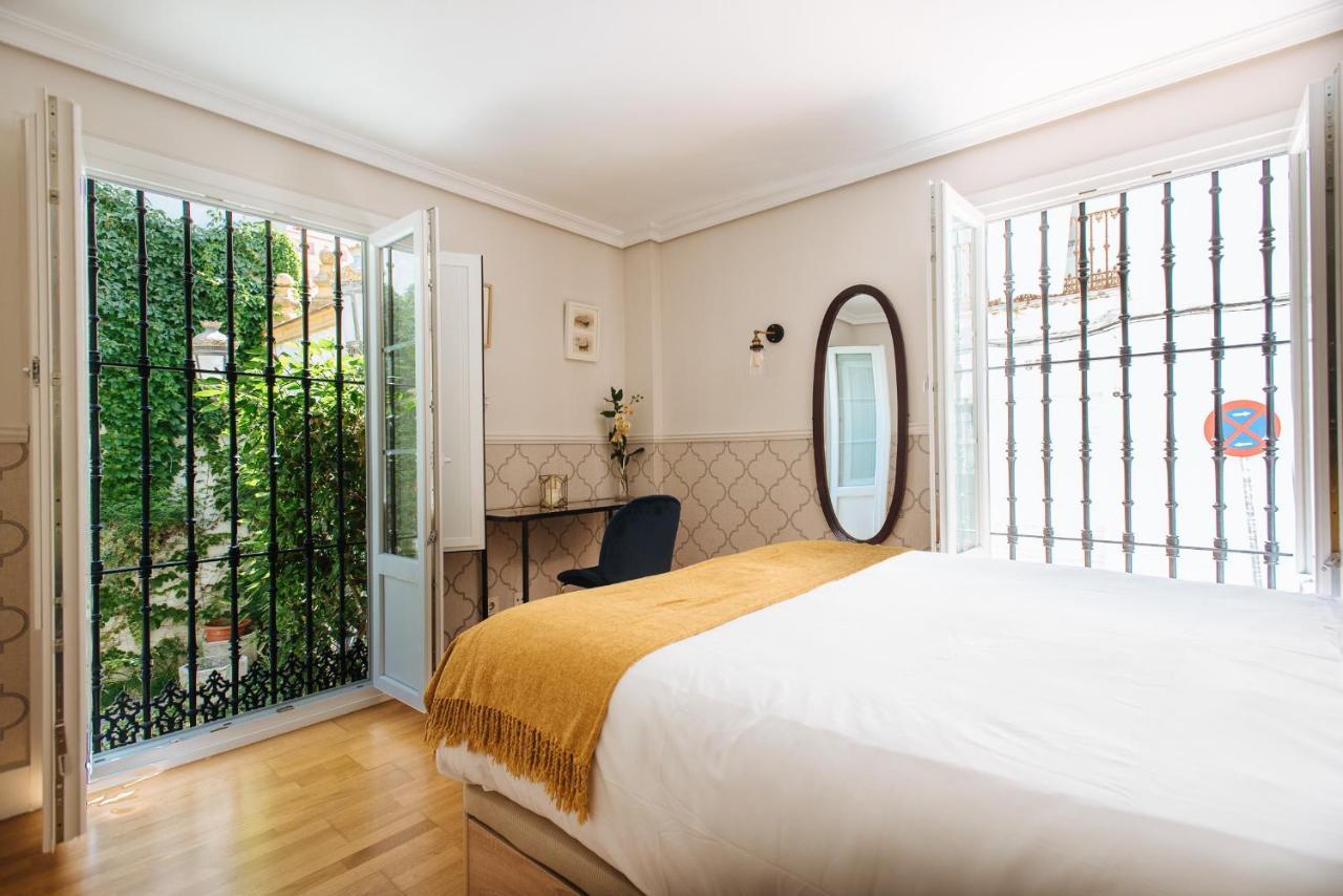 Vidrio Suite Apartment Sewilla Zewnętrze zdjęcie